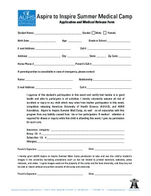 Fillable Online Enrollment Application Forms Fax Email Print Pdffiller