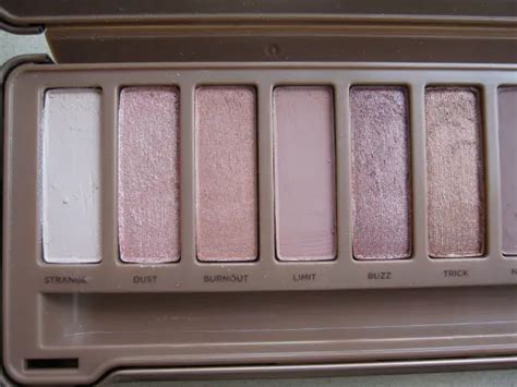 Urban Decay Naked 3 More Swatches British Beauty Blogger