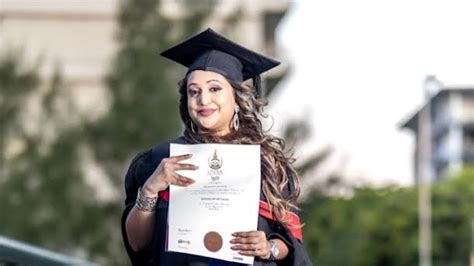 Unisa Graduate Completes Llb Degree In Record Time With 35 Distinctions