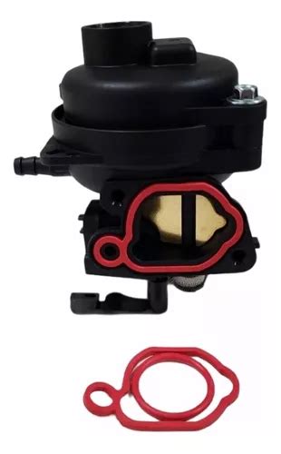 Carburador Para Motores Briggs Stratton Cortadora Cesped