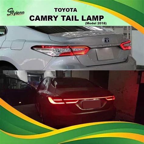 Toyota Camry Tail Light Right Left At Rs 500 Piece In New Delhi ID