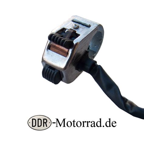 Abblendschalter Klemmb Gel Awo Ddr Motorrad De Ersatzteileshop