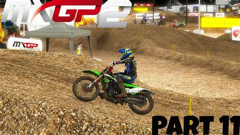 Mxgp 2 The Official Motocross Videogame Gameplay Walkthrough