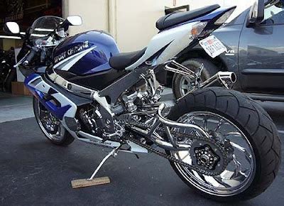 Customfighterspain Monobrazo Para Gsx R