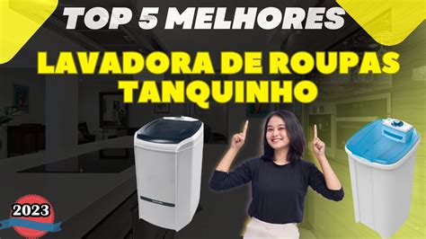 Top Melhores Tanquinho De Lavar Roupa Qual O Melhor Tanquinho