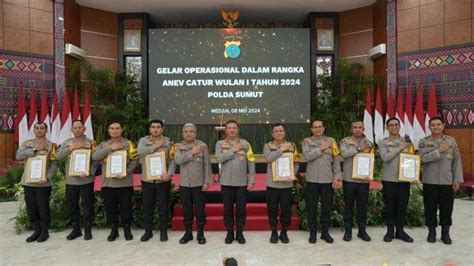 Peroleh 2 Juara Kehumasan Sekaligus Kapolres Tebing Tinggi Raih