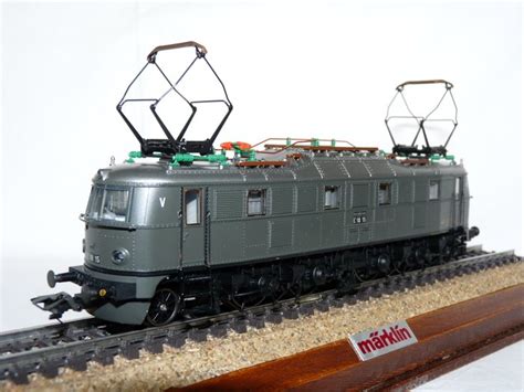 M Rklin H Elektrische Locomotief Br E Van De Catawiki