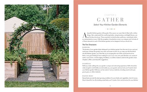 Kitchen Garden Revival by Nicole Johnsey Burke | Quarto At A Glance