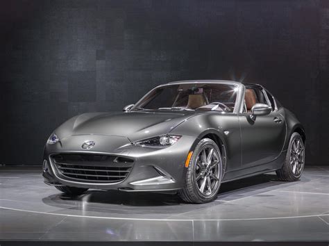 2016 Mazda Mx 5 Miata Rf Launch Edition News And Information