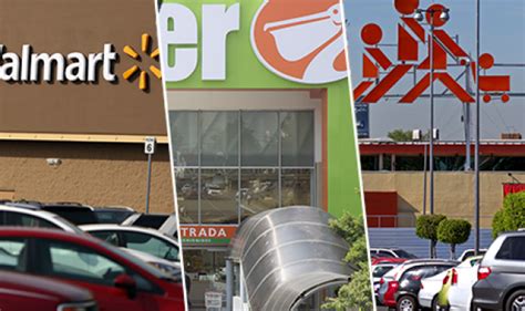 Soriana Wal Mart La Comer Y Chedraui Prenden Verano Con Guerra De