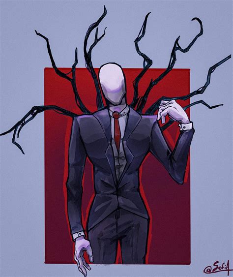 Monsters x Reader one shots - Yandere Slenderman Part 2 - Wattpad