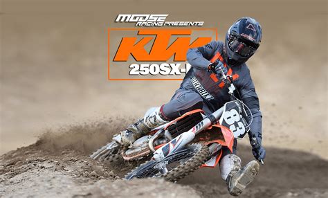 2022 Ktm 250sx F Full Test Dirt Bike Magazine