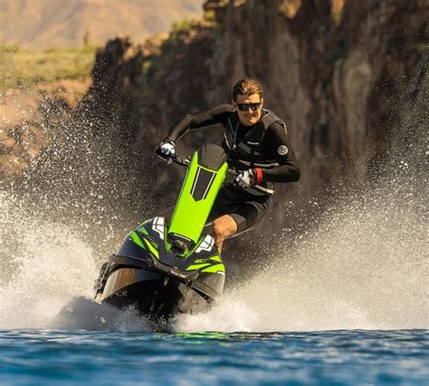 Kawasaki Jet Ski Sx R 160 Stand Up Personal Watercraft