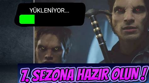 7 SEZONA HAZIR OLUN YÜKLENİYOR YouTube