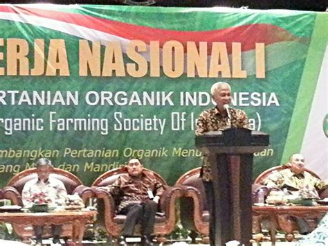 Minat Masyarakat Mengkonsumsi Produk Pertanian Organik Meningkat