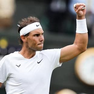 WIMBLEDON 2024 Rafa Nadal entra en la lista de Wimbledon con ránking