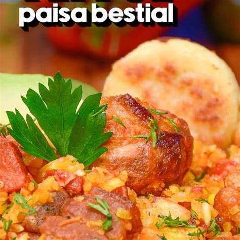 Maleja Bestial Recetas Desaf O The Box On Instagram Arroz Paisa