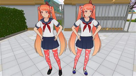 Yandere Simulator Characters Osana