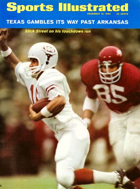 Texas football history: Longhorns legends (PHOTOS) - Sports Illustrated