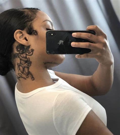 20 Best Neck Tattoos For Females With Meaning To Inspire You Tuko Co Ke