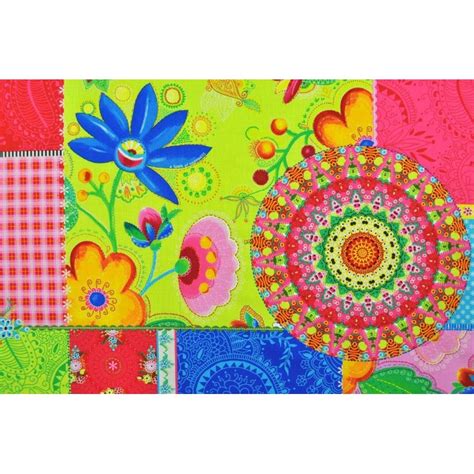 Tissu Oeko Tex A Spark Of Happiness Pico X 62cm Ma Petite Mercerie