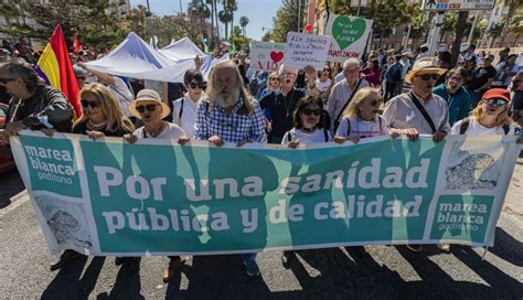 Andalucía la comunidad con menor gasto sanitario por habitante de España