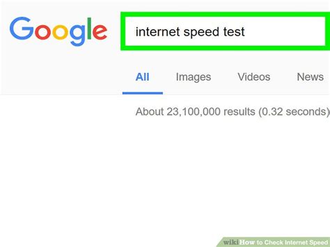 2 Easy Ways to Check Internet Speed (with Pictures)