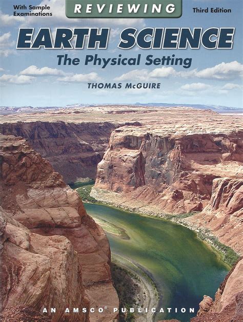 Earth Science Physical Setting Answer Key