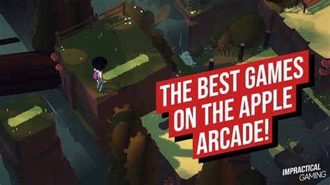 The Best Apple Arcade Games Right Now Youtube