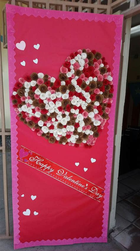 「puertas Decoradas Para San Valentine」おしゃれまとめの人気アイデア｜pinterest｜betsy Maldonado