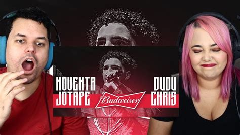 MAIS ESPERADA DE 2021 DUDU E CHRIS MG X NOVENTA E JOTAPE SP