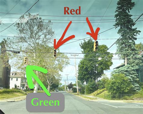 Why are LED Traffic Lights not used in Albany? : r/Albany