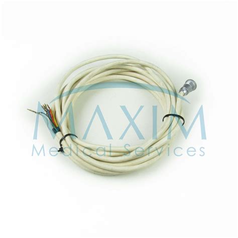 Heraeus Hanaulux ITV Light Head Cable Maxim Medical