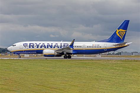 Boeing Max Ei Hay Ryanair Dublin Th July Flickr