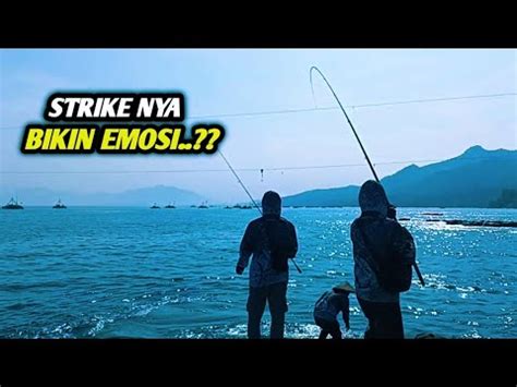 MANCING PINGGIRAN WISATA PELABUHAN RATU SUKABUMI YouTube