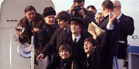 Beatles 64 Trailer Sends Beatlemania Sweeping Across America