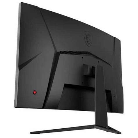 MSI Monitor Gaming Optix G27C4 27 Full HD LED Curvo Negro Techinn