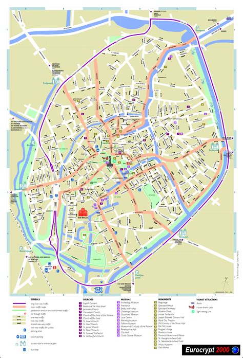 Creative Image Blogs: Brugge in Belgium
