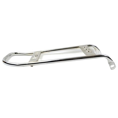 Porte Bagage Peugeot Sp Splc Spx Clip Fun Chrome Entraxe Origine