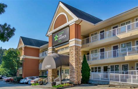 Tukwila Wa Seattle Tukwila Hotel Extended Stay America