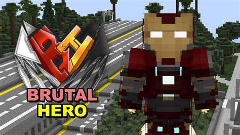 Perang Terakhir Minecraft BRUTAL HERO FINAL YouTube