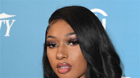 Megan Thee Stallion Posted Her Gunshot Wound To Silence Trolls Marie