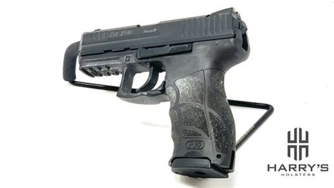 HK P30 Review: Is The P30 The Highest Quality Polymer Gun?