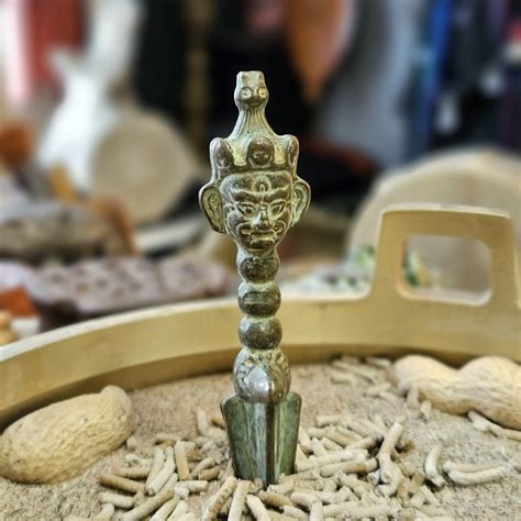 Пхурба – кинжал, устраняющий препятствия