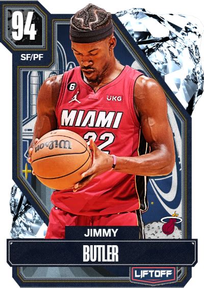 Nba K Kdb Custom Card Jimmy Butler