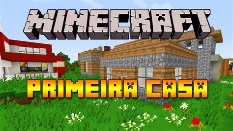 Minecraft Como Construir Uma Casa Simples YouTube