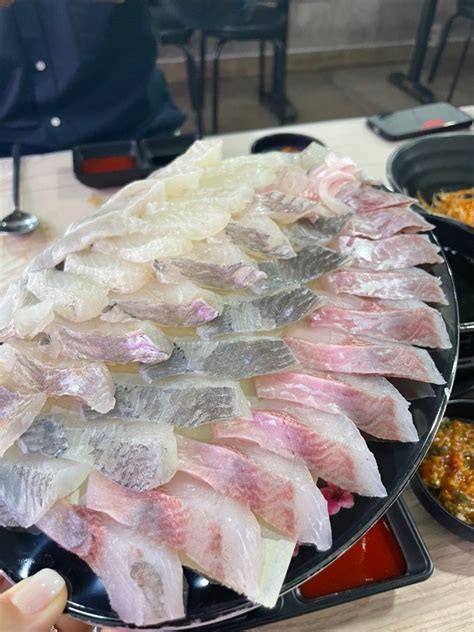 양산맛집 증산횟집 오케이도매횟집 물금횟집 네이버 블로그