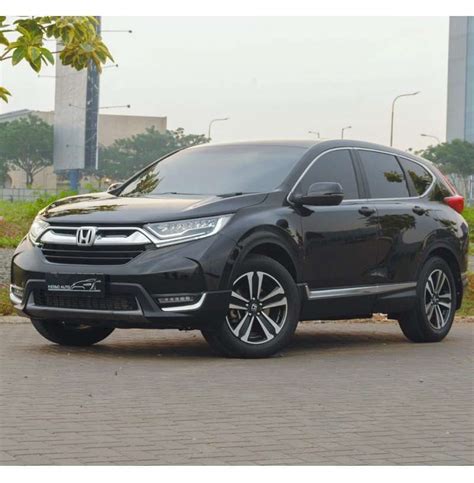 Honda Cr V Prestige Detail Harga Otr Blibli