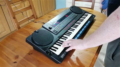 Yamaha PSS 790 YouTube