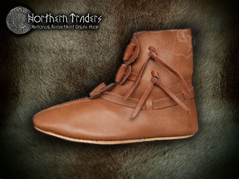 Viking Boots Turnshoe